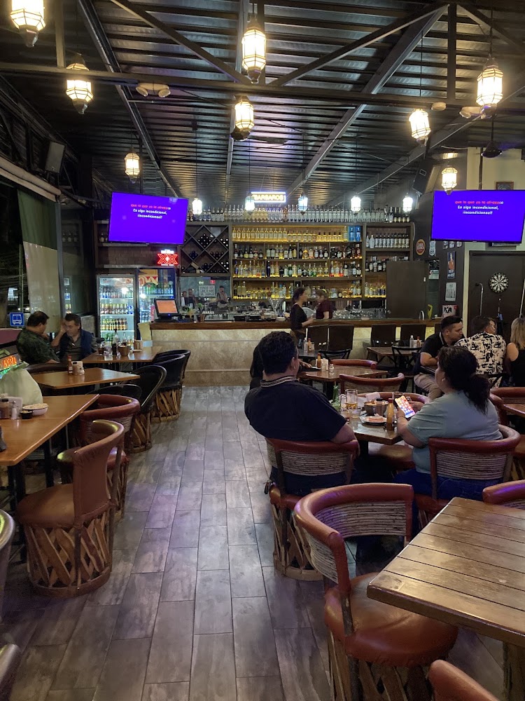 K-Barbaros Cantina