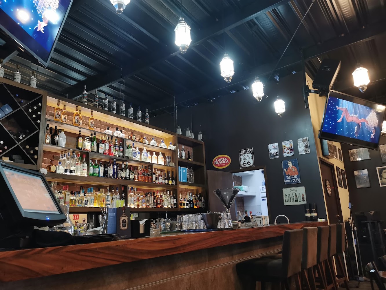 K-Barbaros Cantina