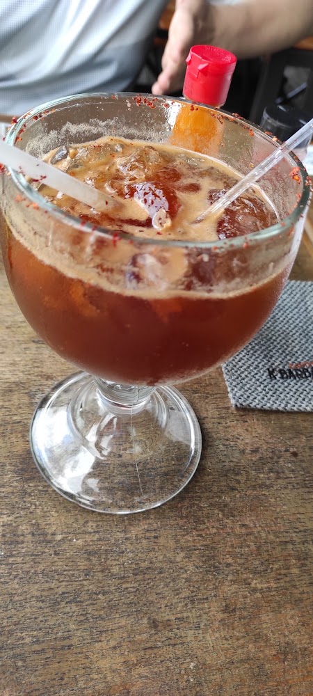K-Barbaros Cantina