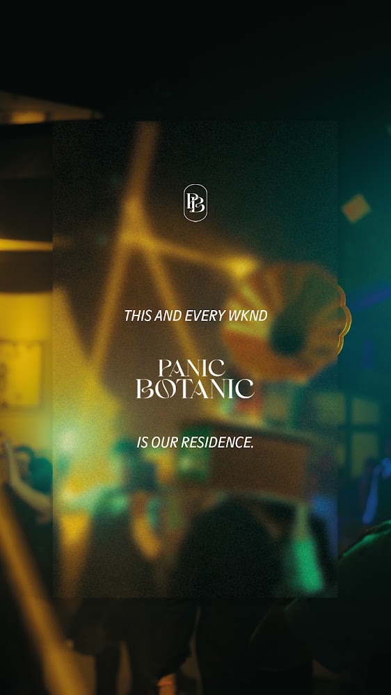 Panic botanic
