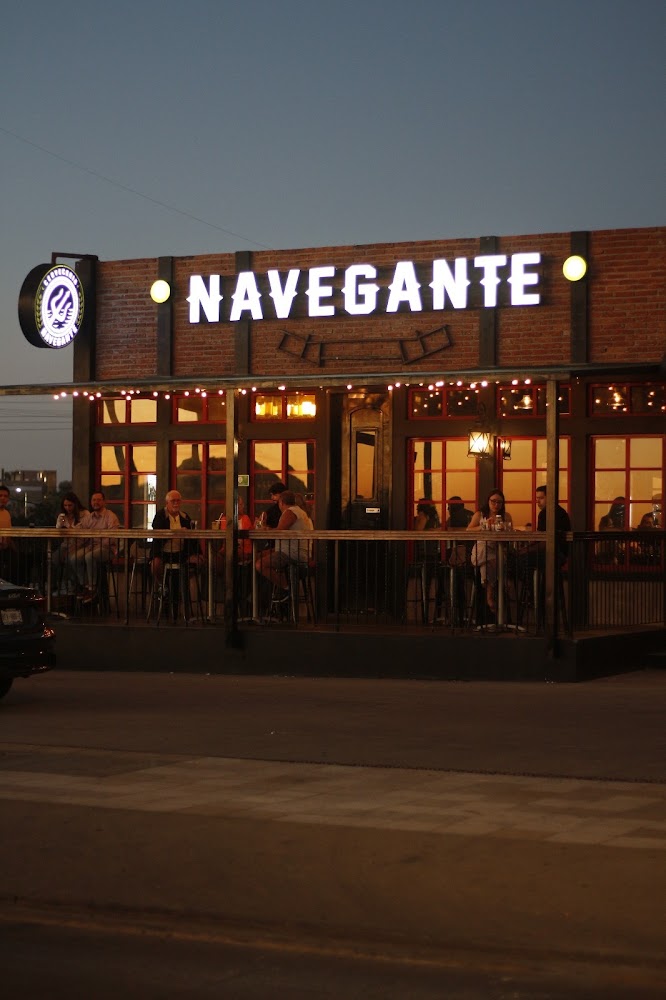 Cervecería Navegante