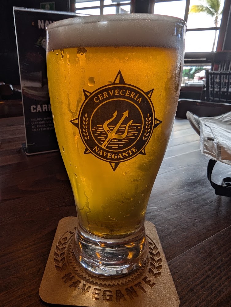 Cervecería Navegante