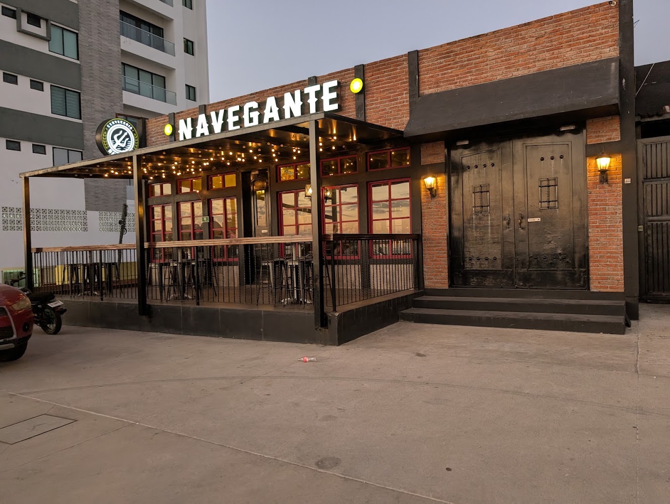 Cervecería Navegante