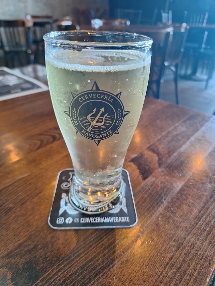 Cervecería Navegante