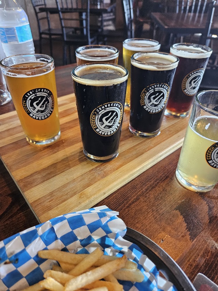 Cervecería Navegante