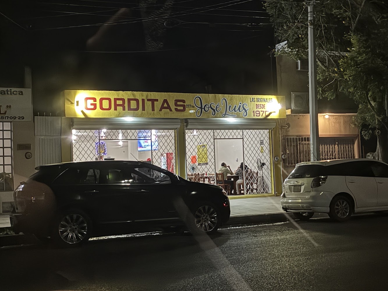 Gorditas José Luis