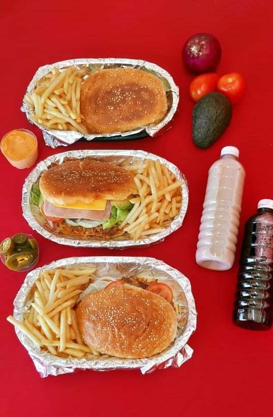 La Güera Super Tortas