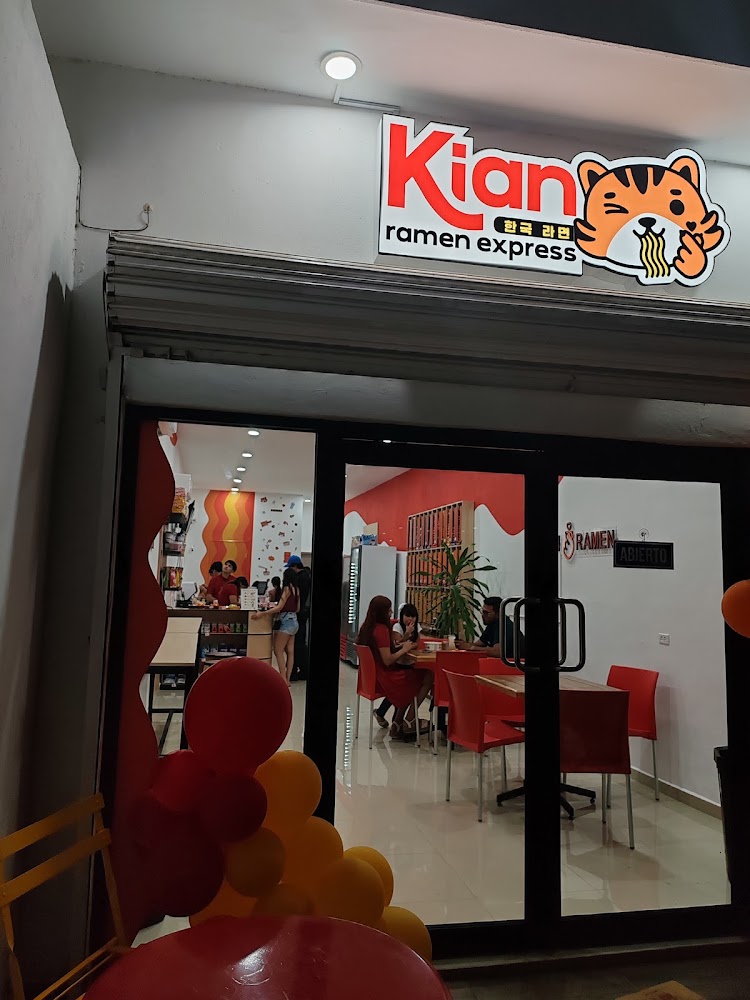 Kian Ramen Express