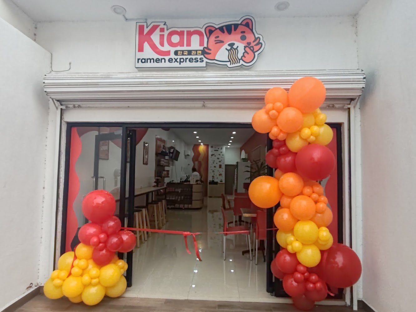 Kian Ramen Express