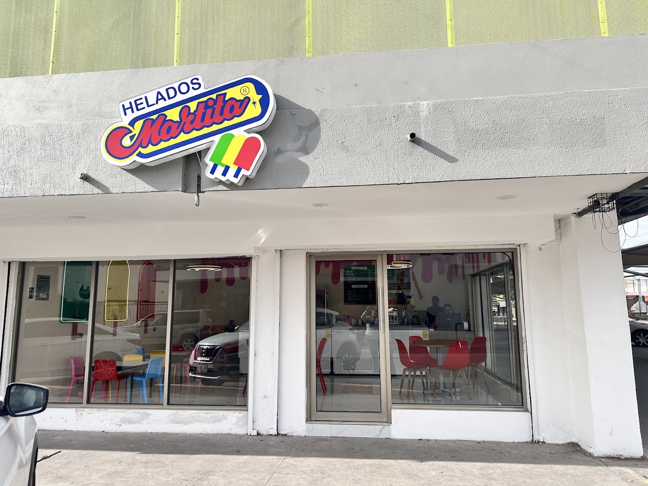 Helados Martita Sucursal San francisco