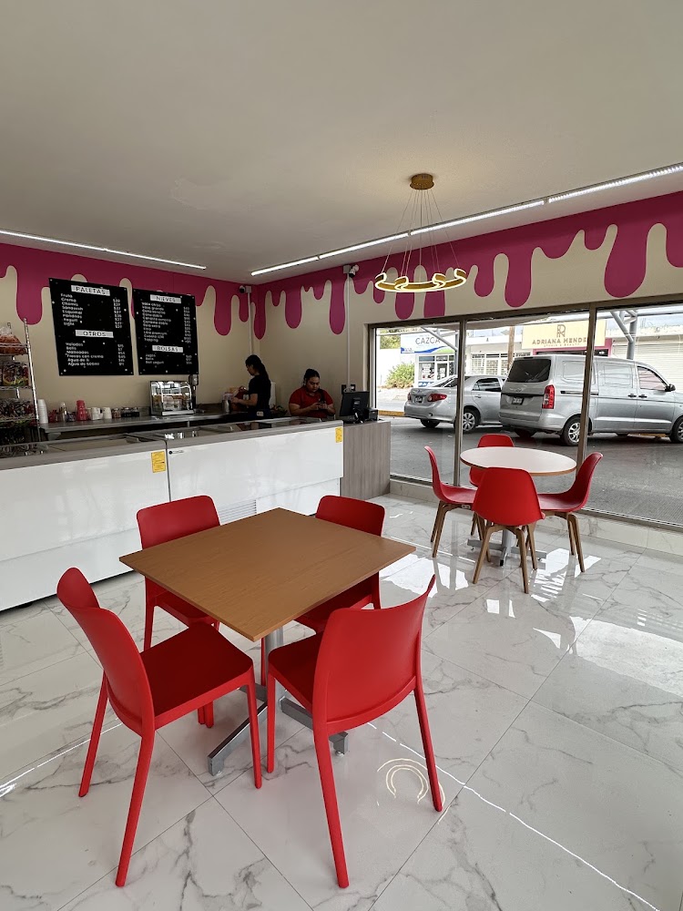 Helados Martita Sucursal San francisco