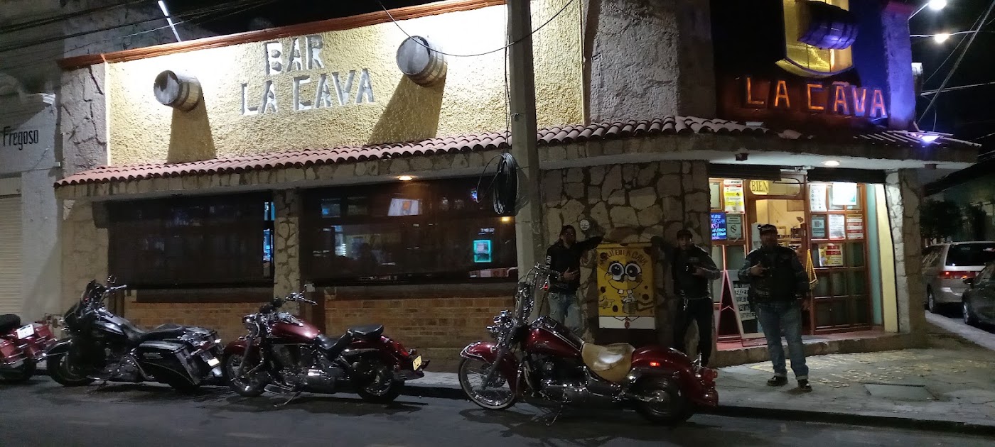 Bar La Cava