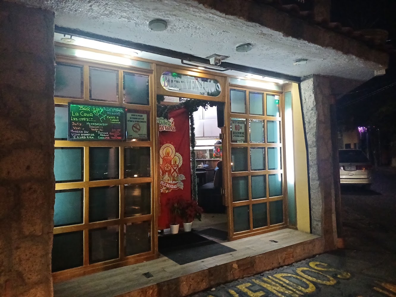 Bar La Cava