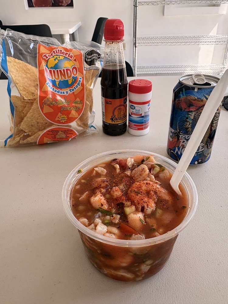 Litro y medio cevicheria