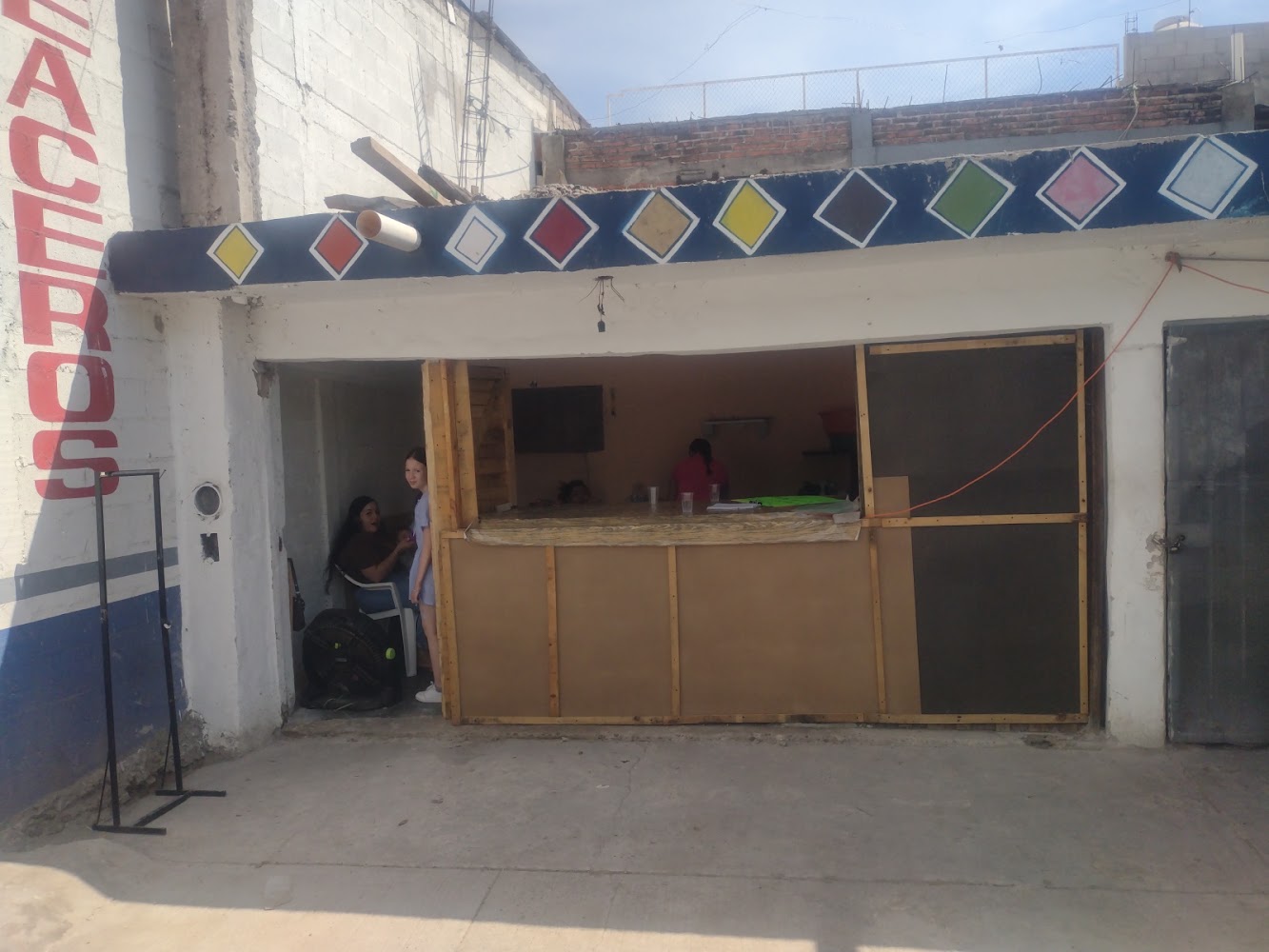 Tortillería de harina las del rancho