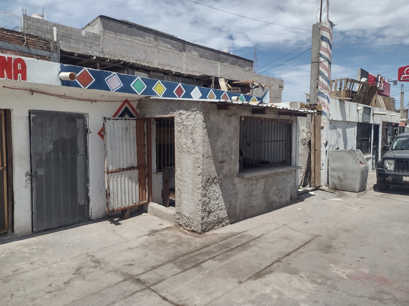 Tortillería de harina las del rancho