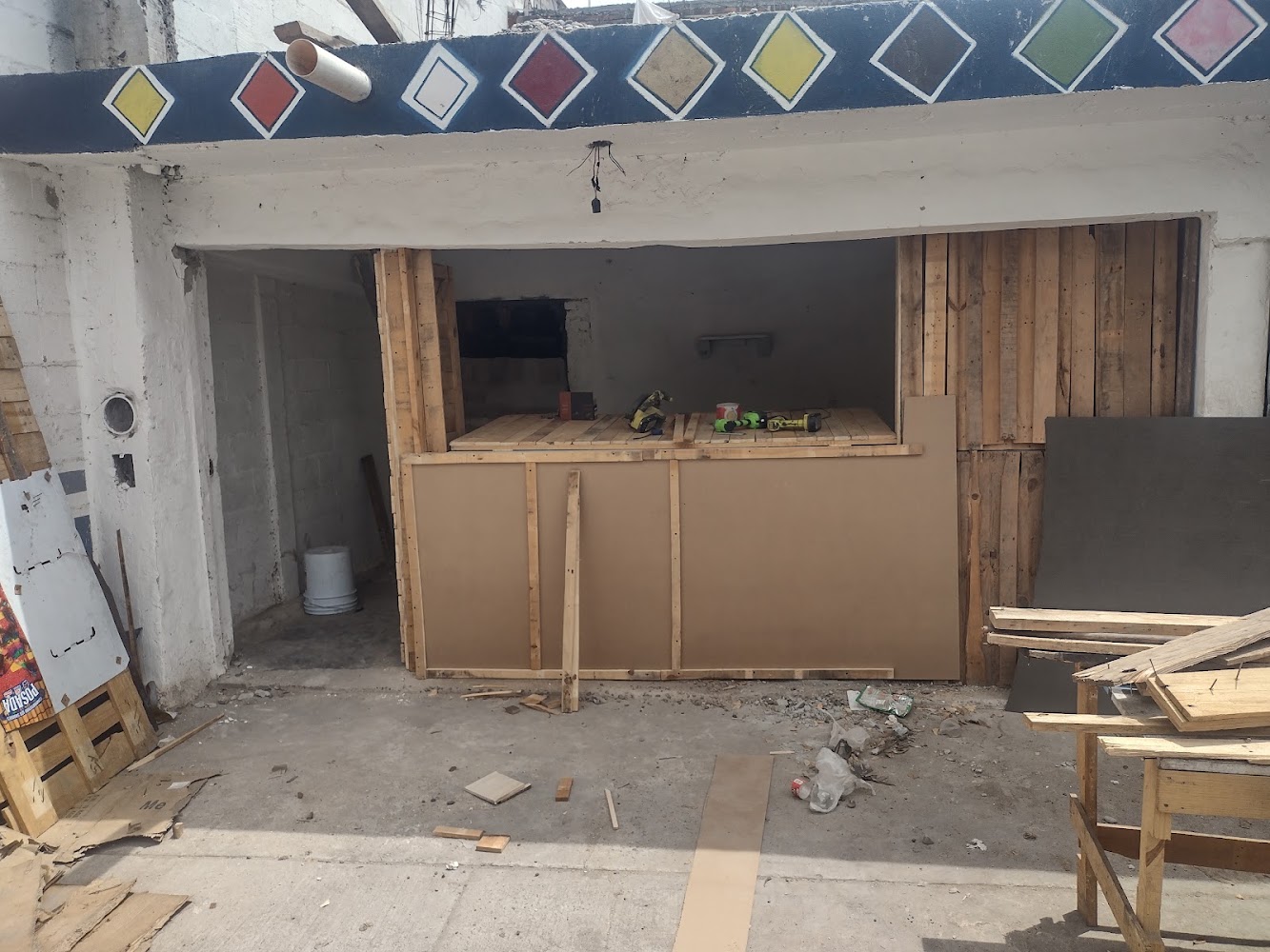Tortillería de harina las del rancho
