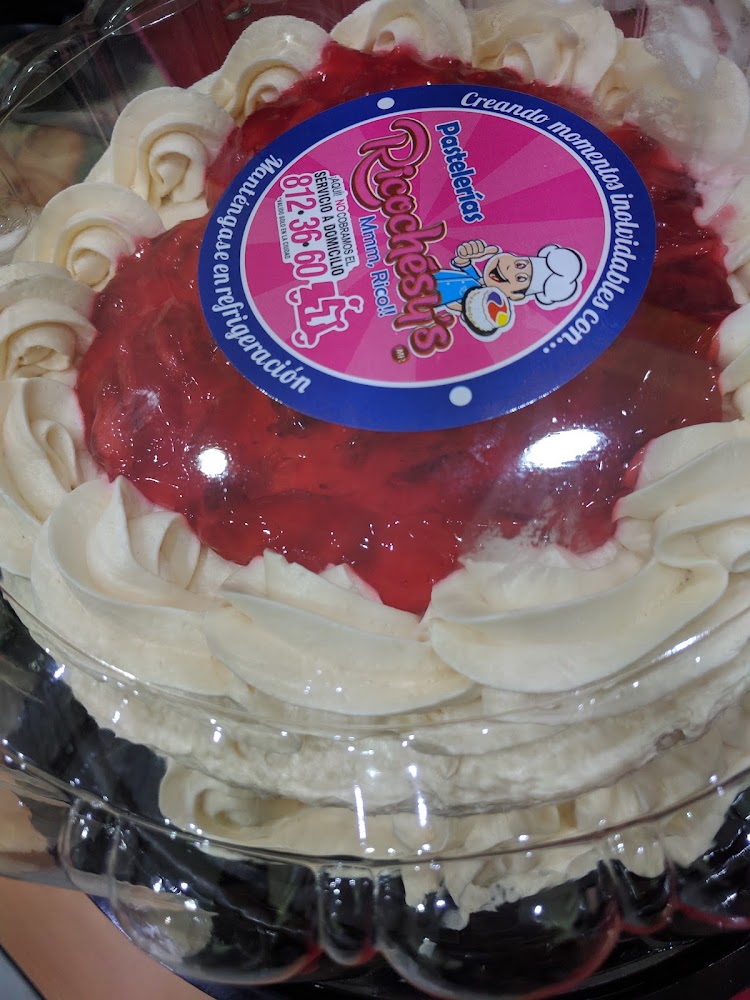 Pastelería Ricochesys Centro