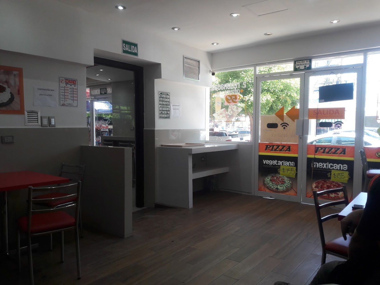 Pastelería Ricochesys Centro