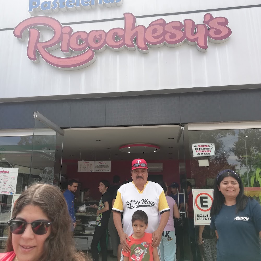 Pastelería Ricochesys Centro