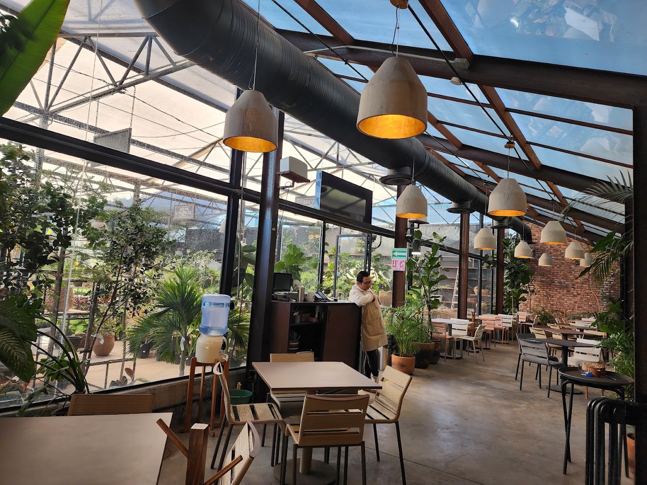 Meridiano Café
