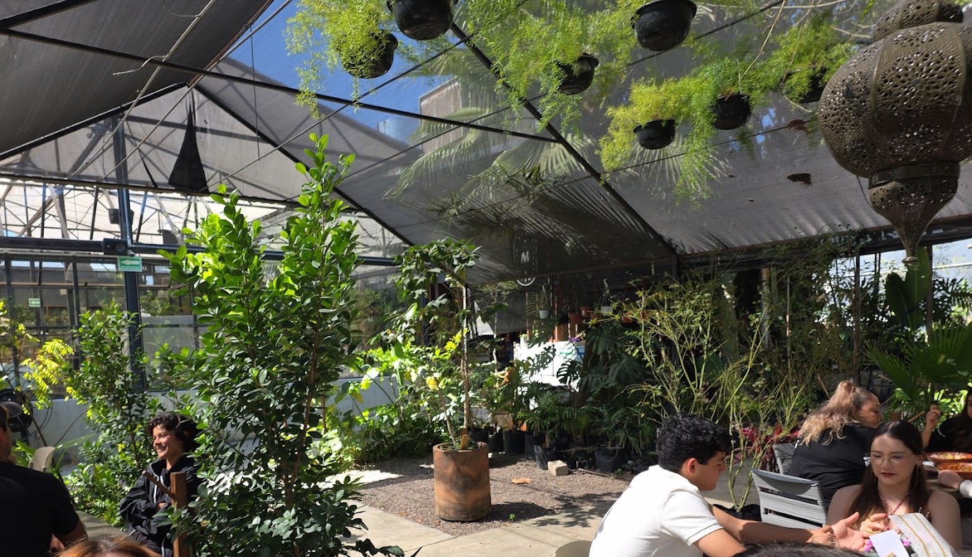 Meridiano Café