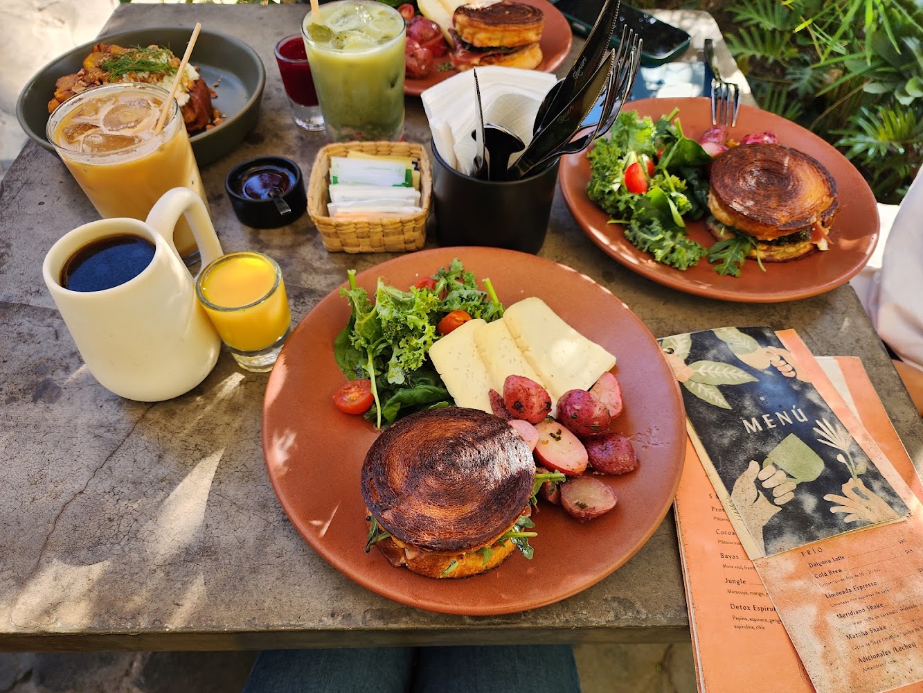 Meridiano Café