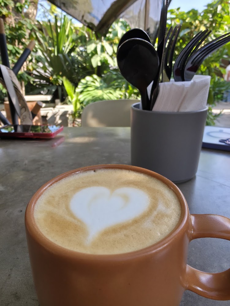 Meridiano Café