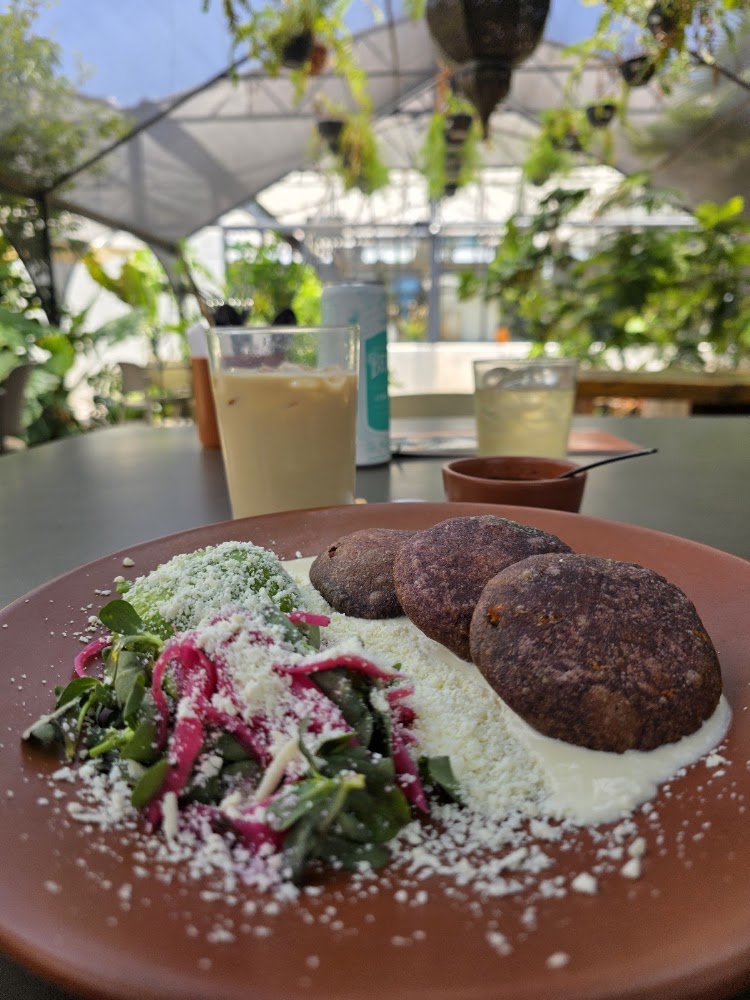 Meridiano Café