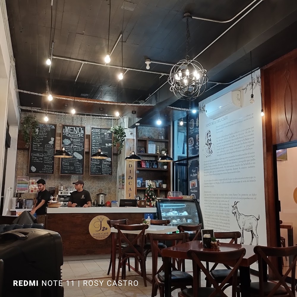 Jaldi café