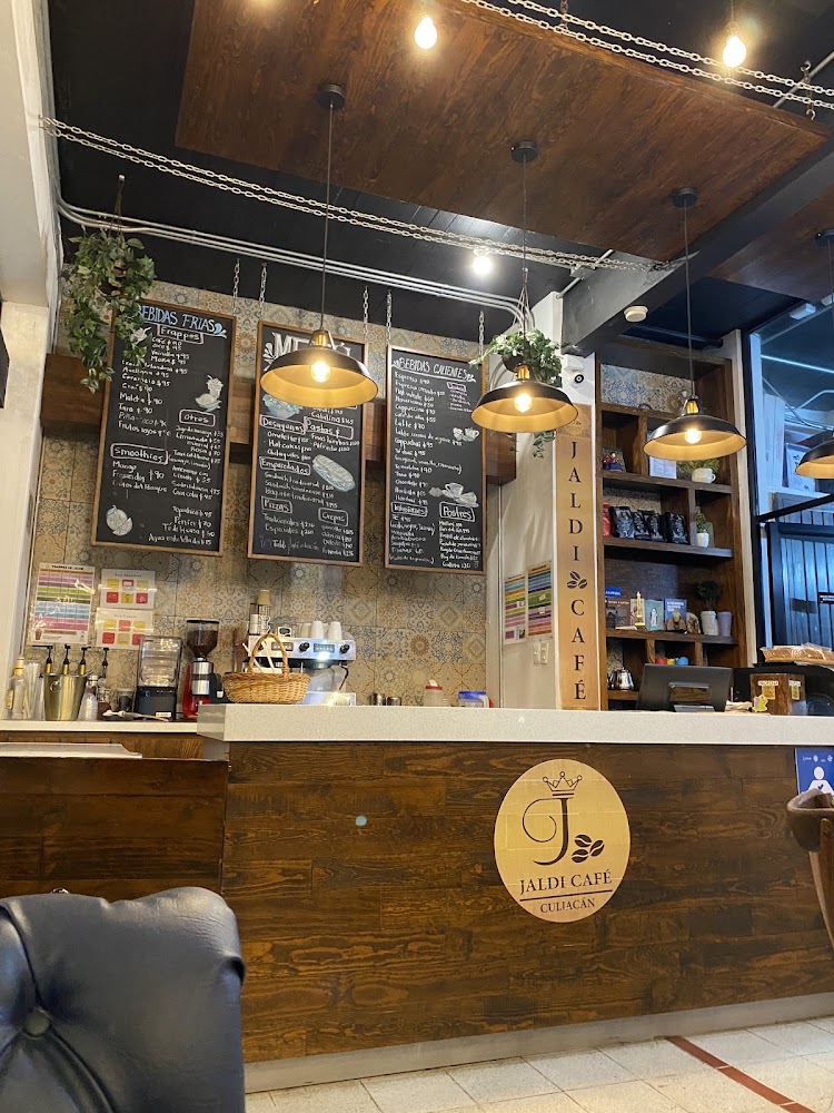 Jaldi café