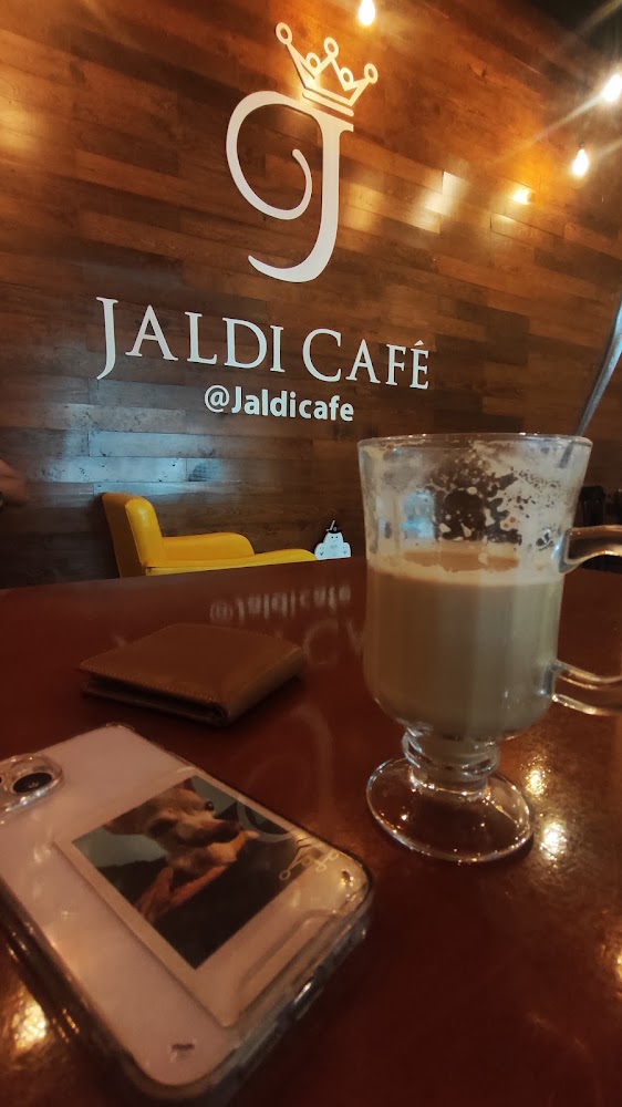 Jaldi café