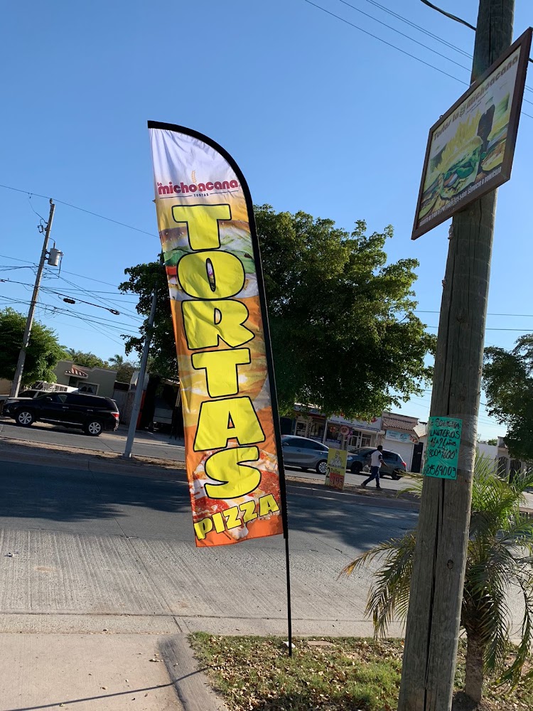 Tortas La Michoacana Centenario