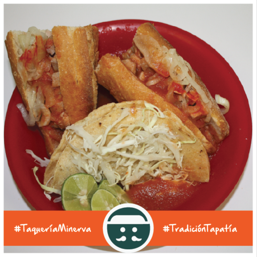 Taquería Minerva