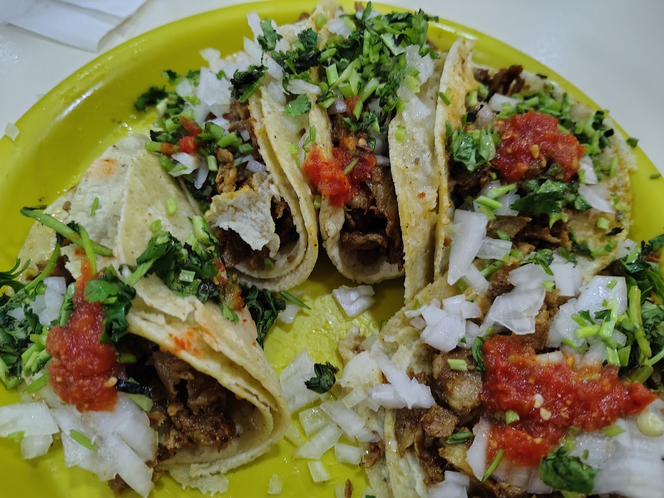 Taquería Minerva