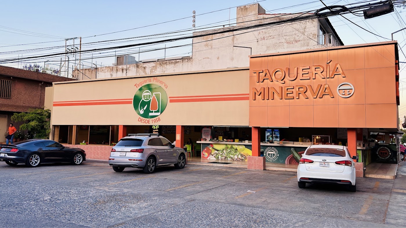 Taquería Minerva