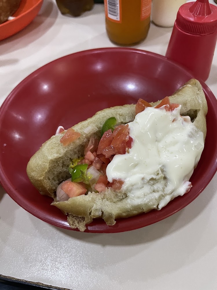Taquería Minerva