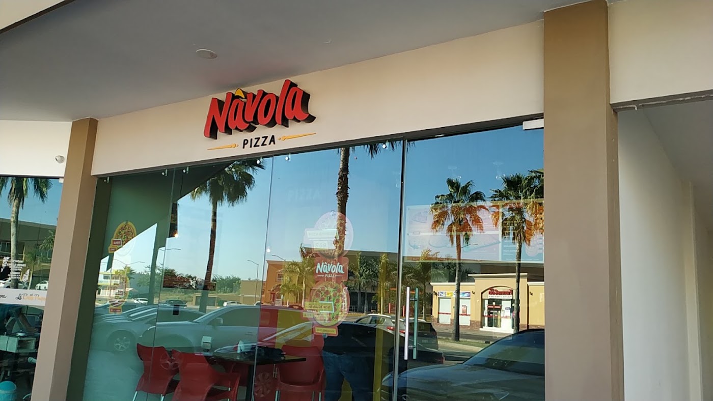 Navola Pizza Culiacán
