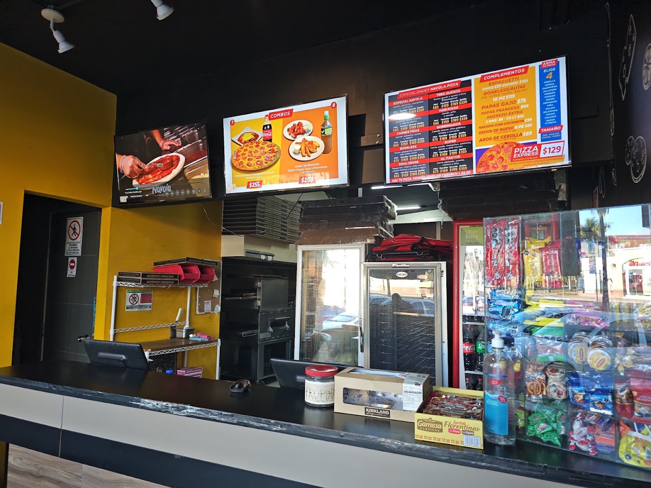 Navola Pizza Culiacán