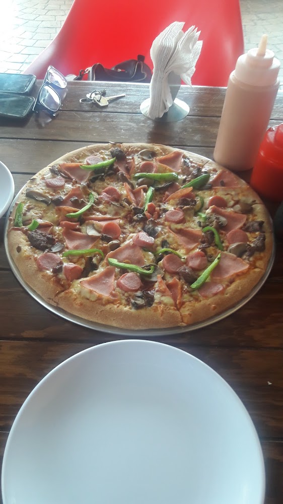 Navola Pizza Culiacán