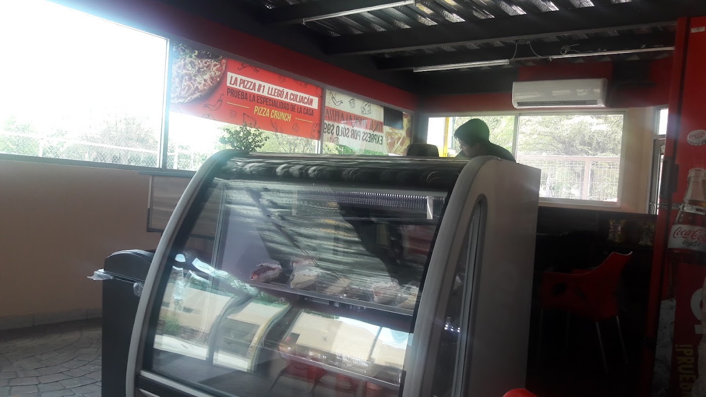 Navola Pizza Culiacán
