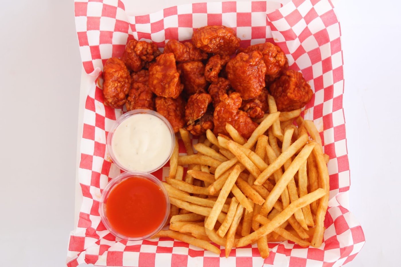 Pollo frito y tortas barrio 360