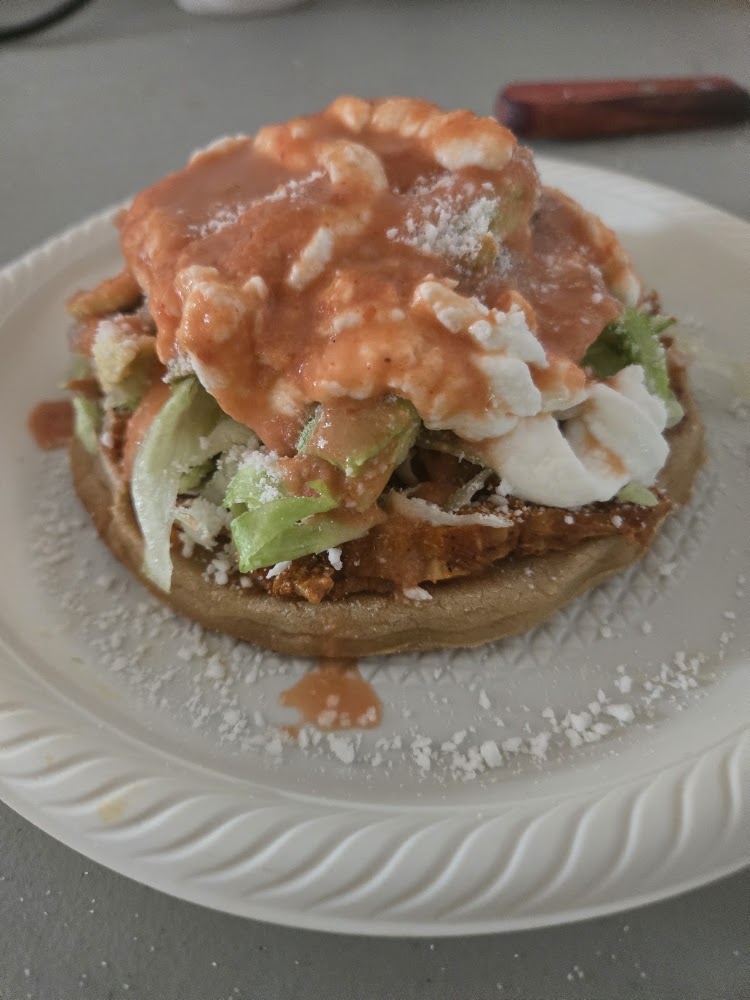 Pollo frito y tortas barrio 360