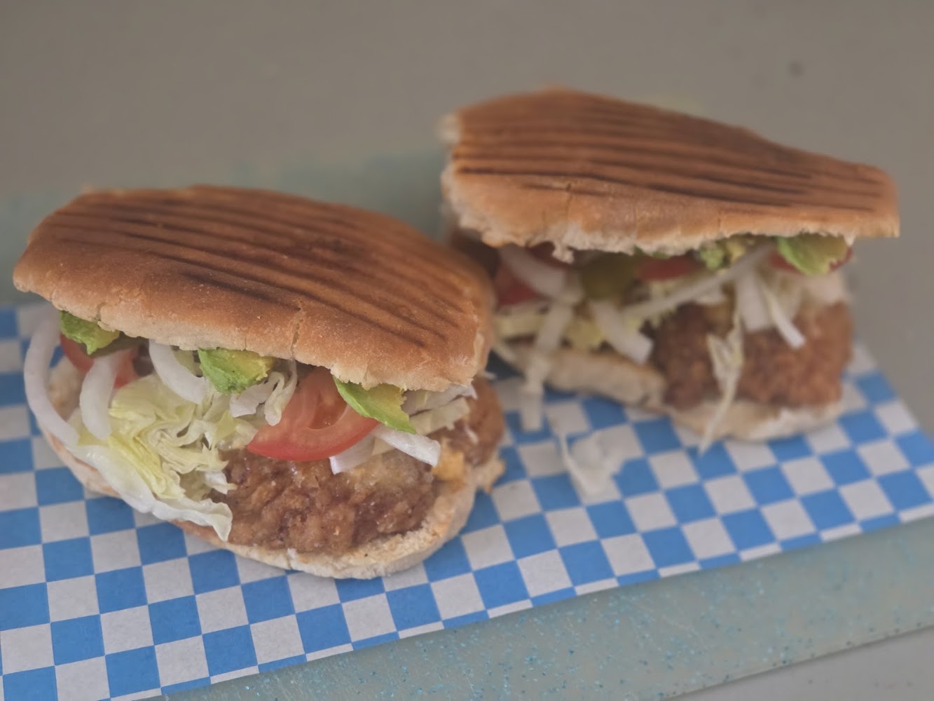 Pollo frito y tortas barrio 360