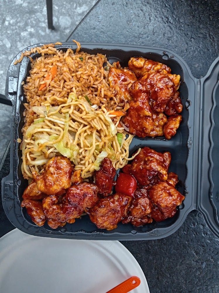 Qin Oriental Food Midtown