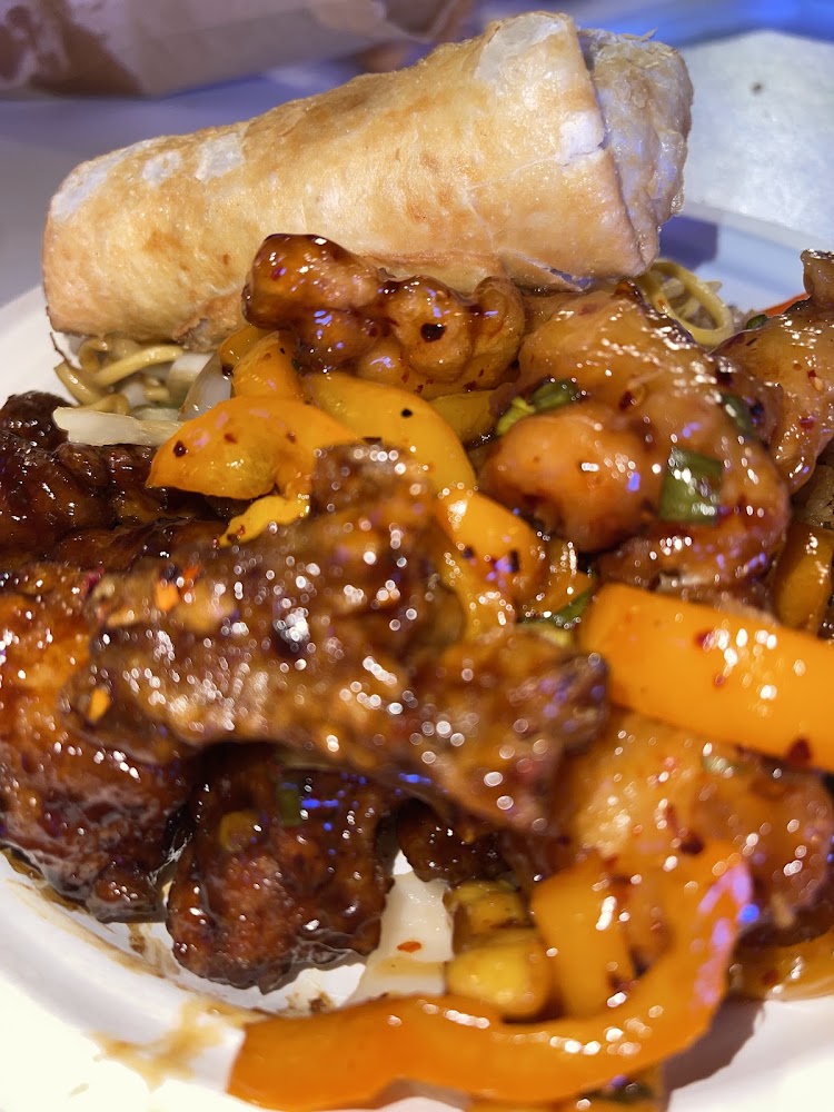Qin Oriental Food Midtown