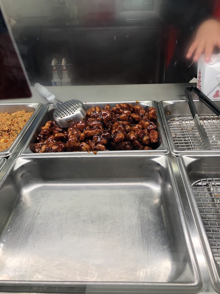 Qin Oriental Food Midtown