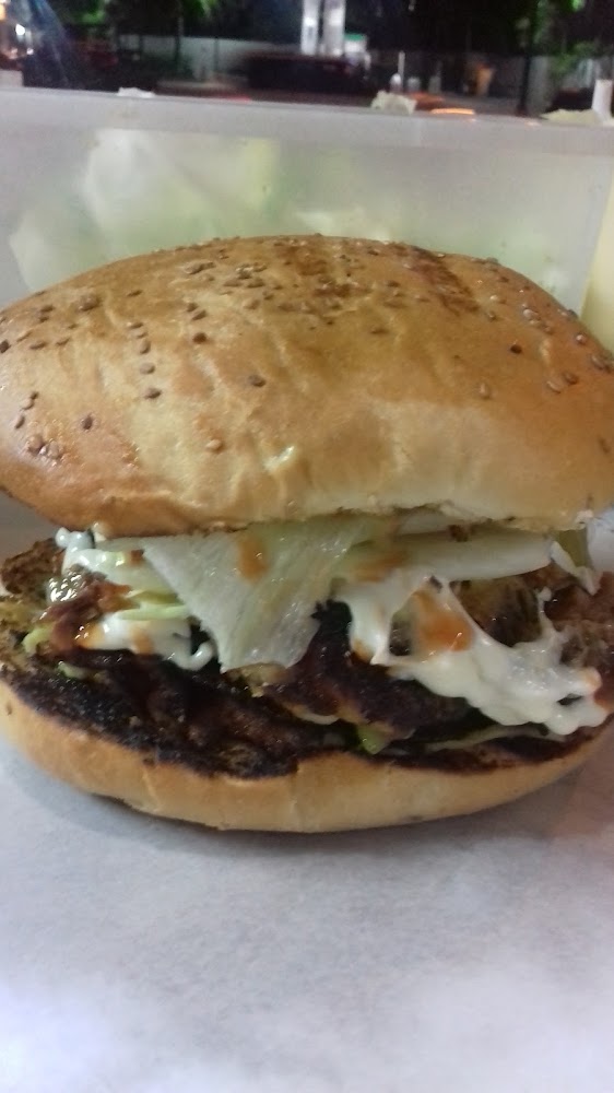 Hamburguesas Mac Noe