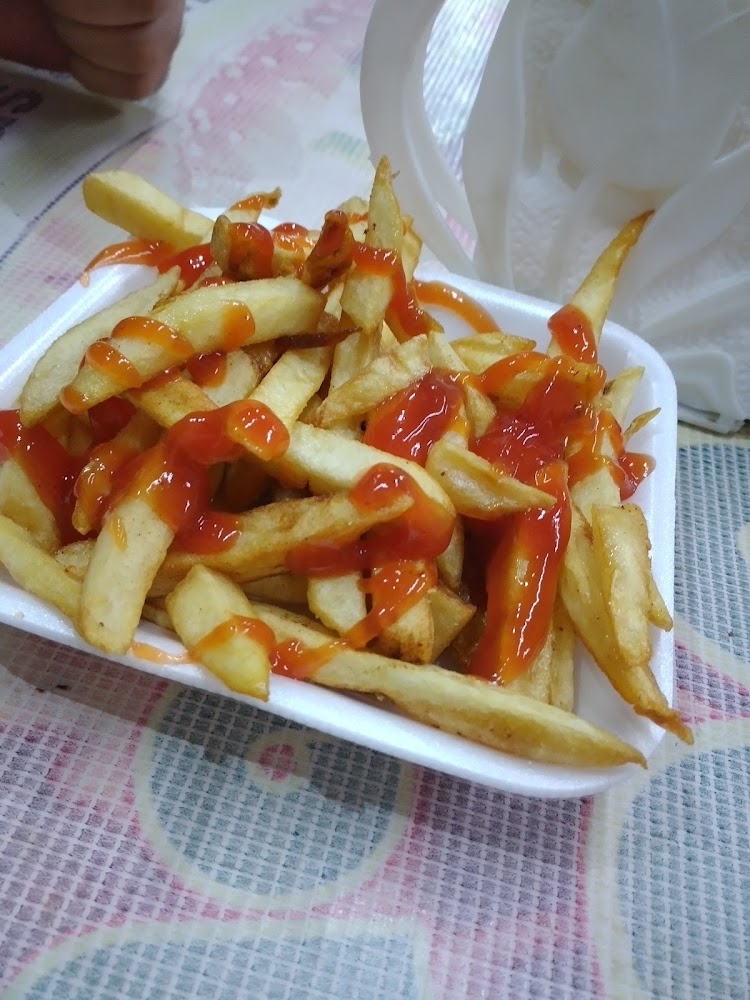 Hamburguesas Mac Noe