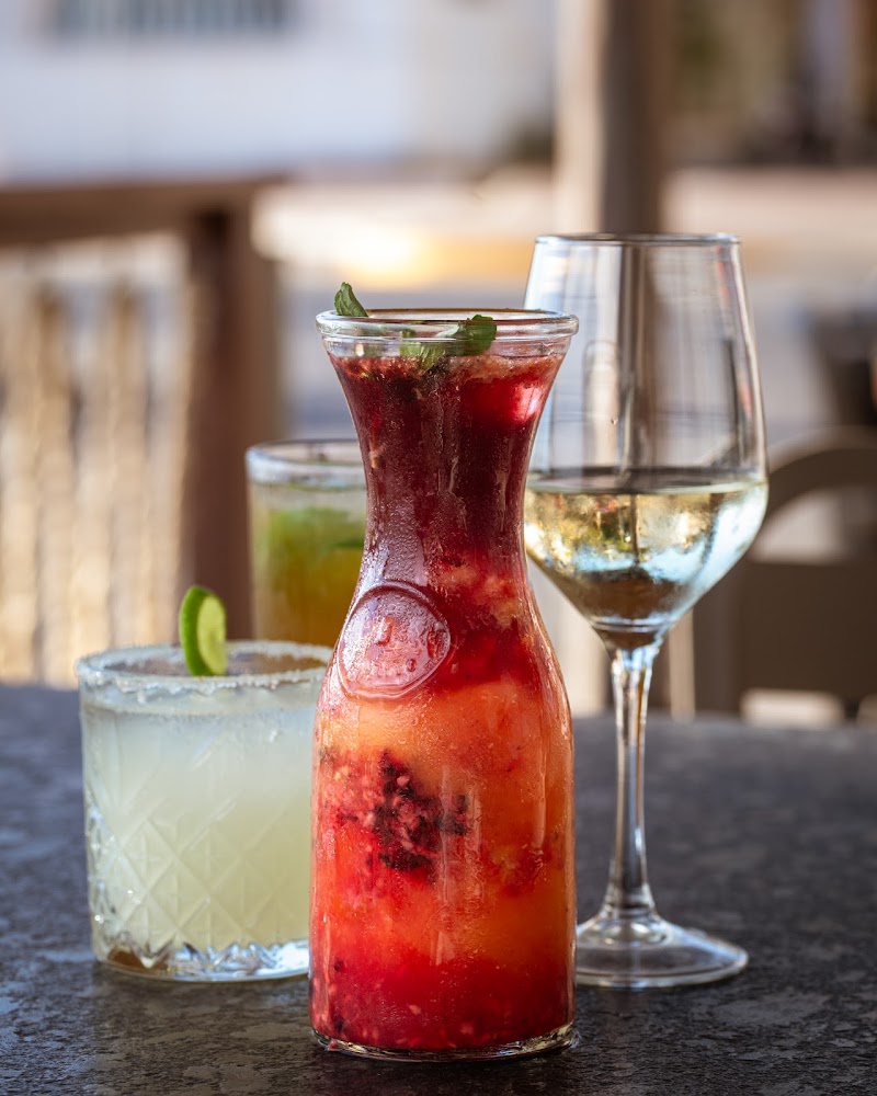 Luka Sushi & Cocina Del Mar
